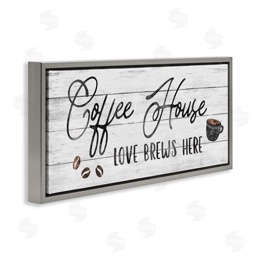 Natalie Carpentieri | Coffee House Love Brews Here
