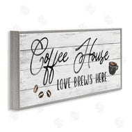 Natalie Carpentieri | Coffee House Love Brews Here
