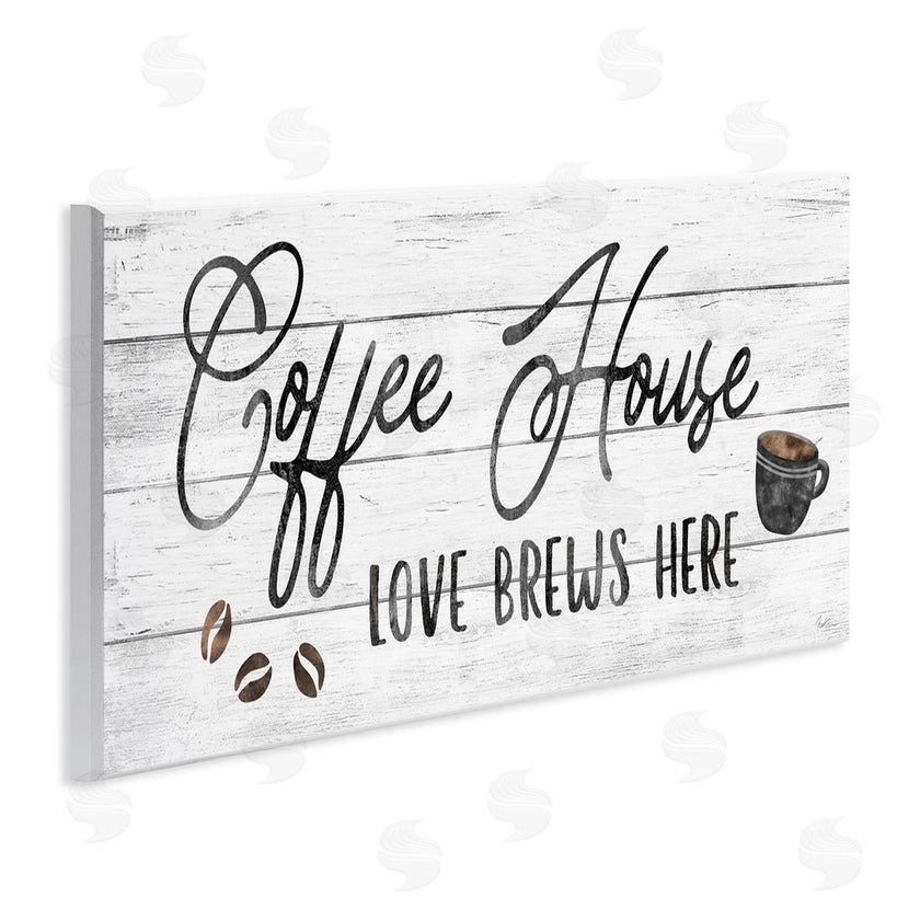 Natalie Carpentieri | Coffee House Love Brews Here