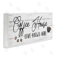 Natalie Carpentieri | Coffee House Love Brews Here