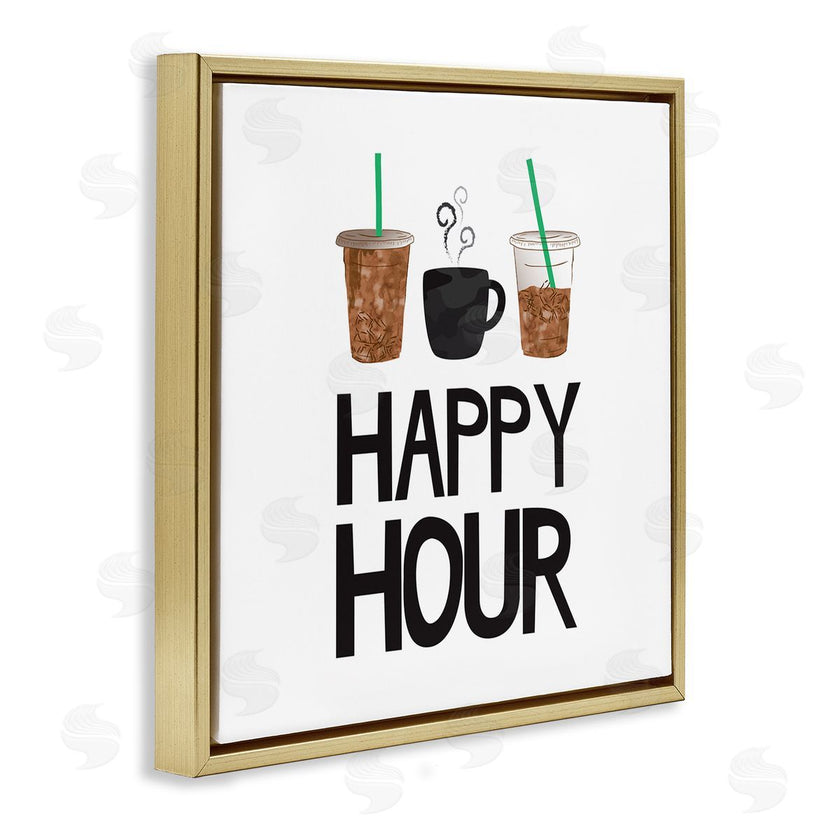 Jennifer McCully | Happy Hour Iced Coffee Drinks