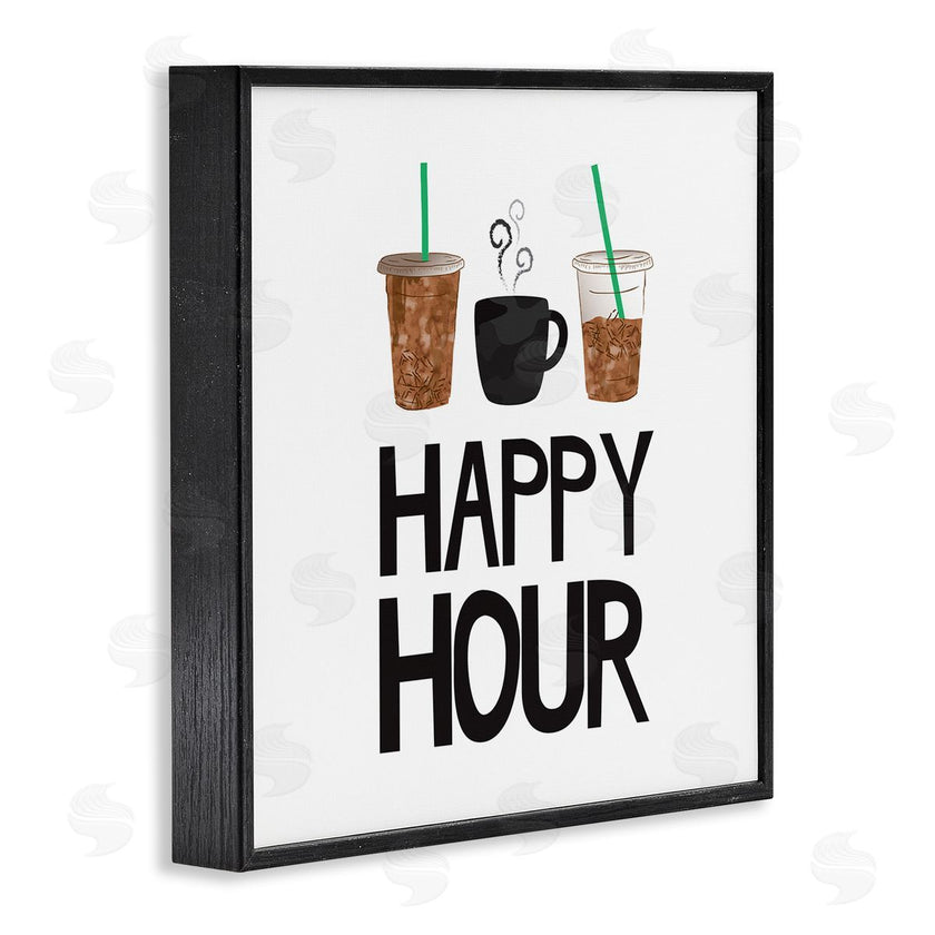 Jennifer McCully | Happy Hour Iced Coffee Drinks