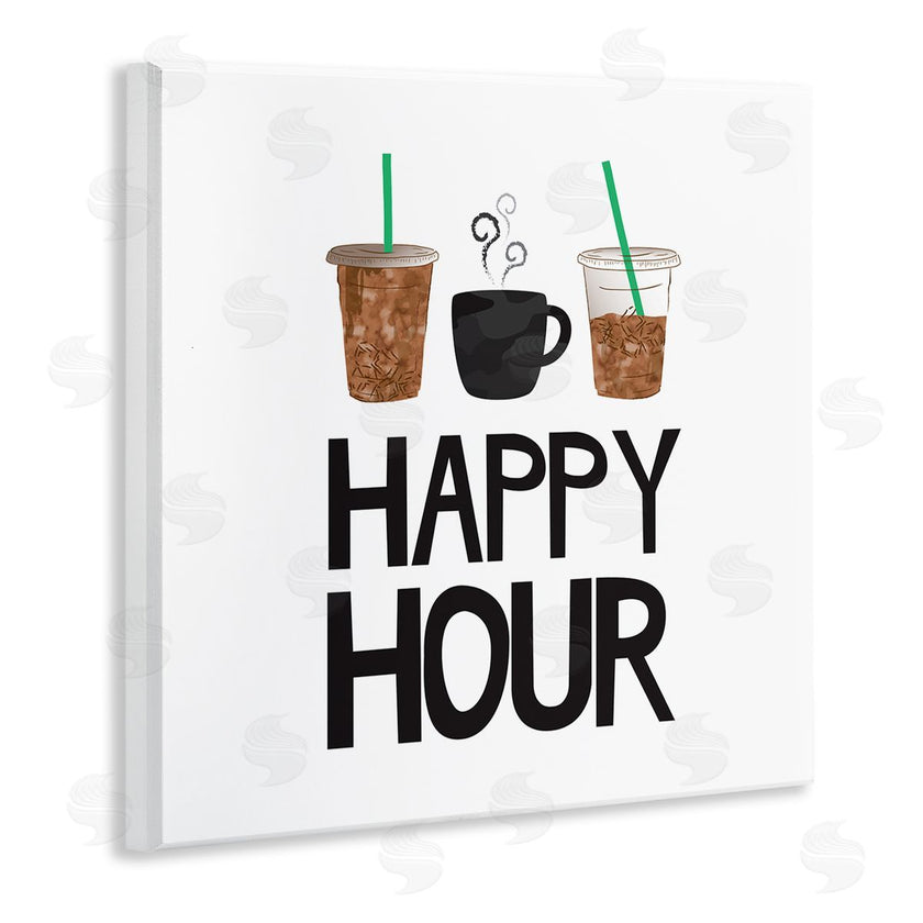 Jennifer McCully | Happy Hour Iced Coffee Drinks