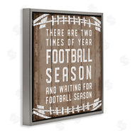 CAD Designs | Time of Year Football Season