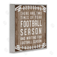 CAD Designs | Time of Year Football Season