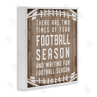 CAD Designs | Time of Year Football Season