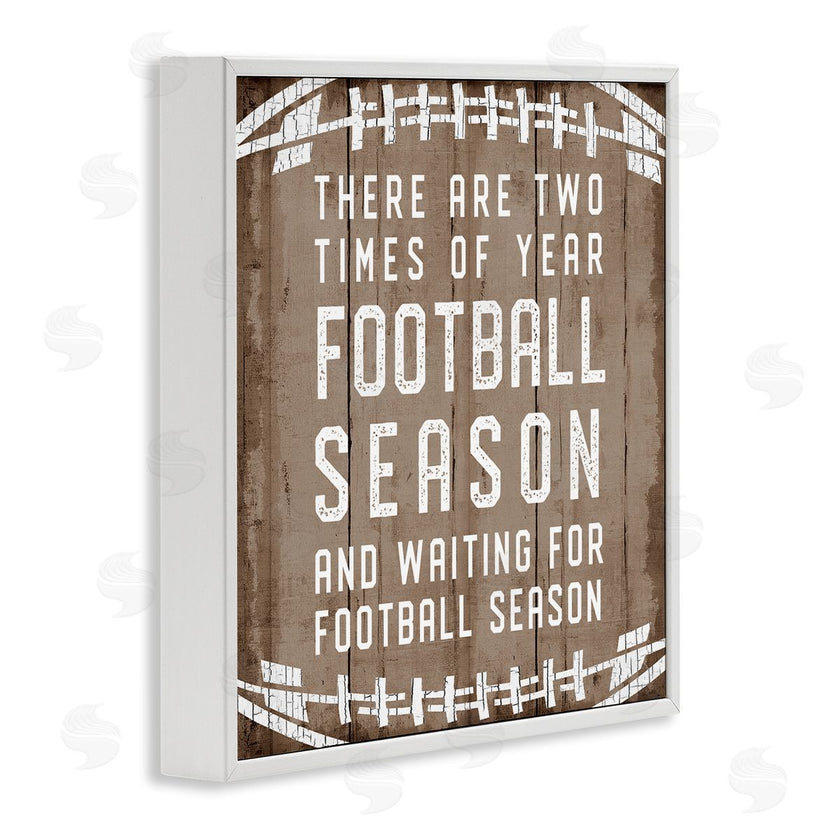 CAD Designs | Time of Year Football Season