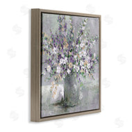 Carol Robinson | Blossoming Aster Flower Bouquet