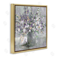 Carol Robinson | Blossoming Aster Flower Bouquet