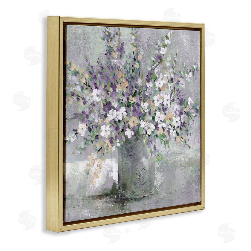 Carol Robinson | Blossoming Aster Flower Bouquet
