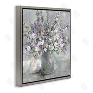 Carol Robinson | Blossoming Aster Flower Bouquet