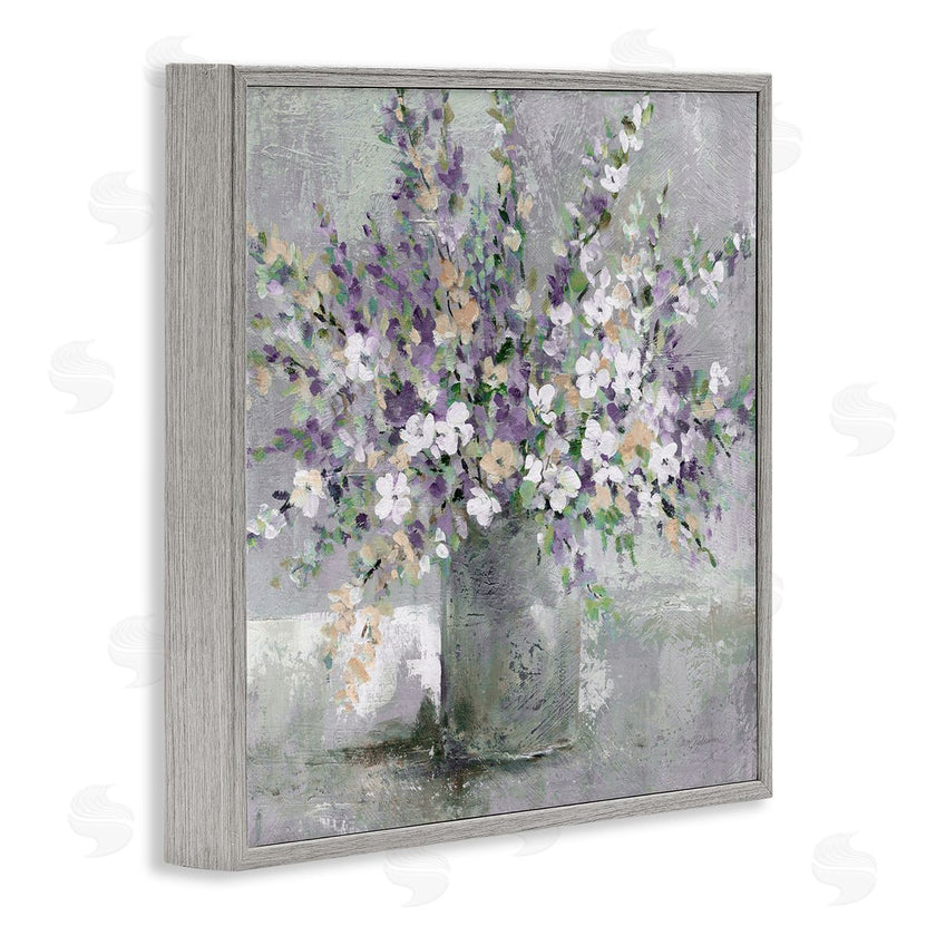 Carol Robinson | Blossoming Aster Flower Bouquet