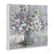 Carol Robinson | Blossoming Aster Flower Bouquet