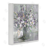Carol Robinson | Blossoming Aster Flower Bouquet