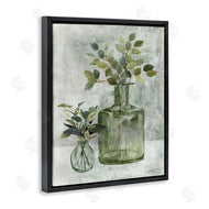 Carol Robinson | Herbal Plants with Green Leaves