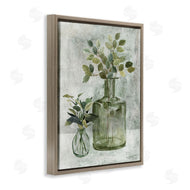 Carol Robinson | Herbal Plants with Green Leaves