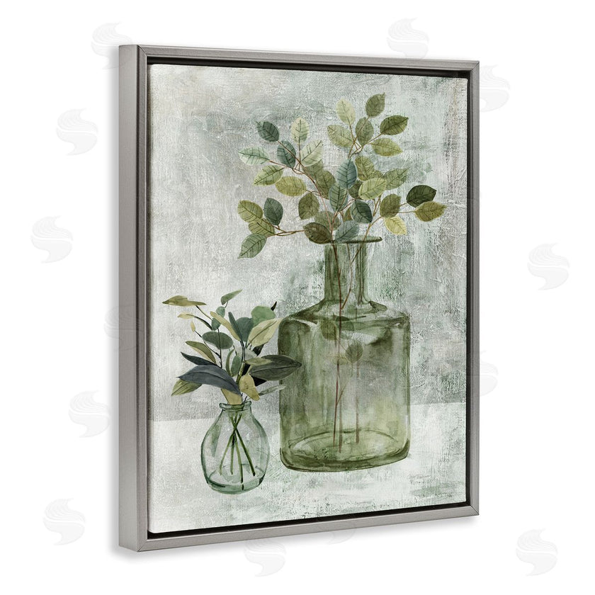Carol Robinson | Herbal Plants with Green Leaves