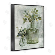 Carol Robinson | Herbal Plants with Green Leaves