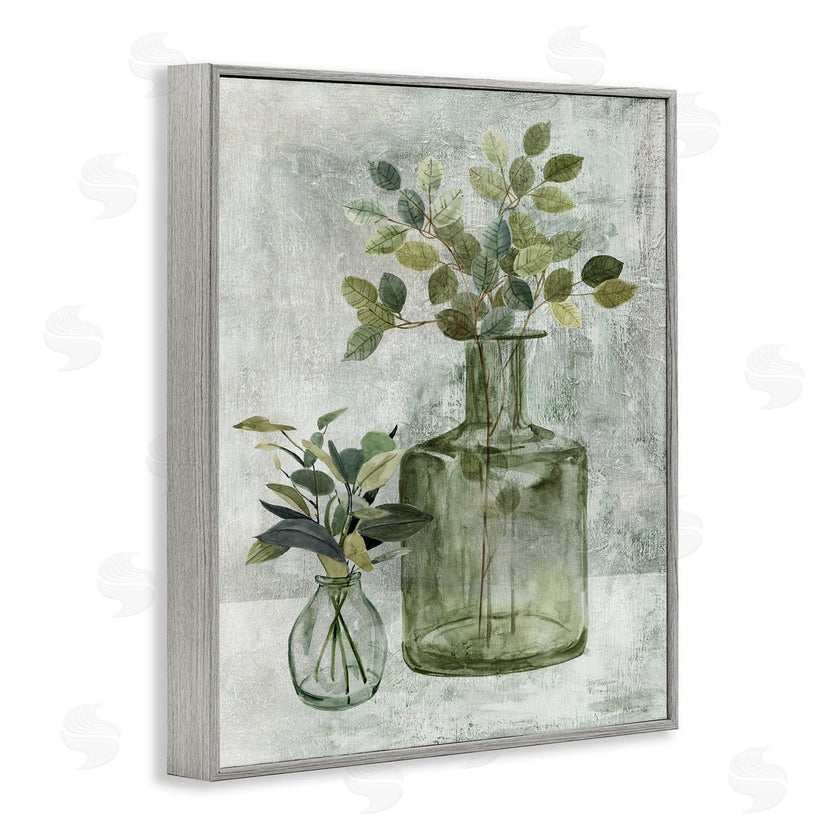Carol Robinson | Herbal Plants with Green Leaves