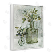 Carol Robinson | Herbal Plants with Green Leaves
