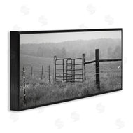 Nick Saez | Countryside Farmland Front Gate