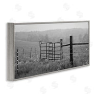 Nick Saez | Countryside Farmland Front Gate