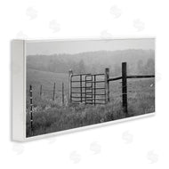 Nick Saez | Countryside Farmland Front Gate