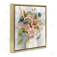 Nan | Wildflower Watercolor Bouquet