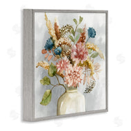 Nan | Wildflower Watercolor Bouquet