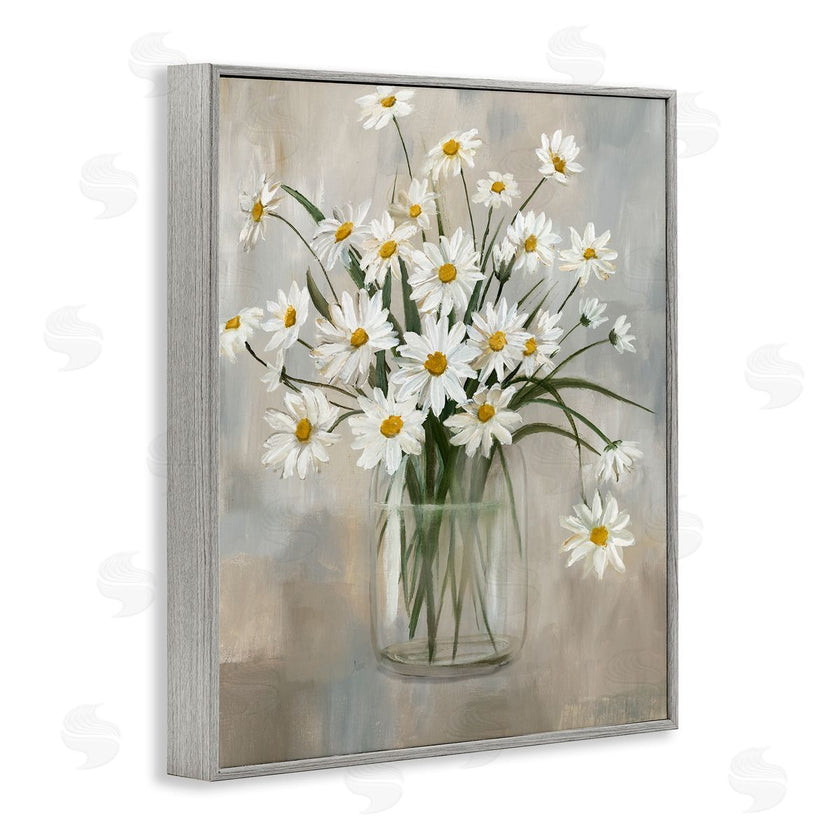 Nan | Potted Daisy Bloom Bouquet