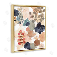Laura Horn | Abstract Botanical Shape Collage