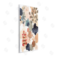 Laura Horn | Abstract Botanical Shape Collage
