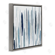 Susan Jill | Abstract Rain Pattern Strokes