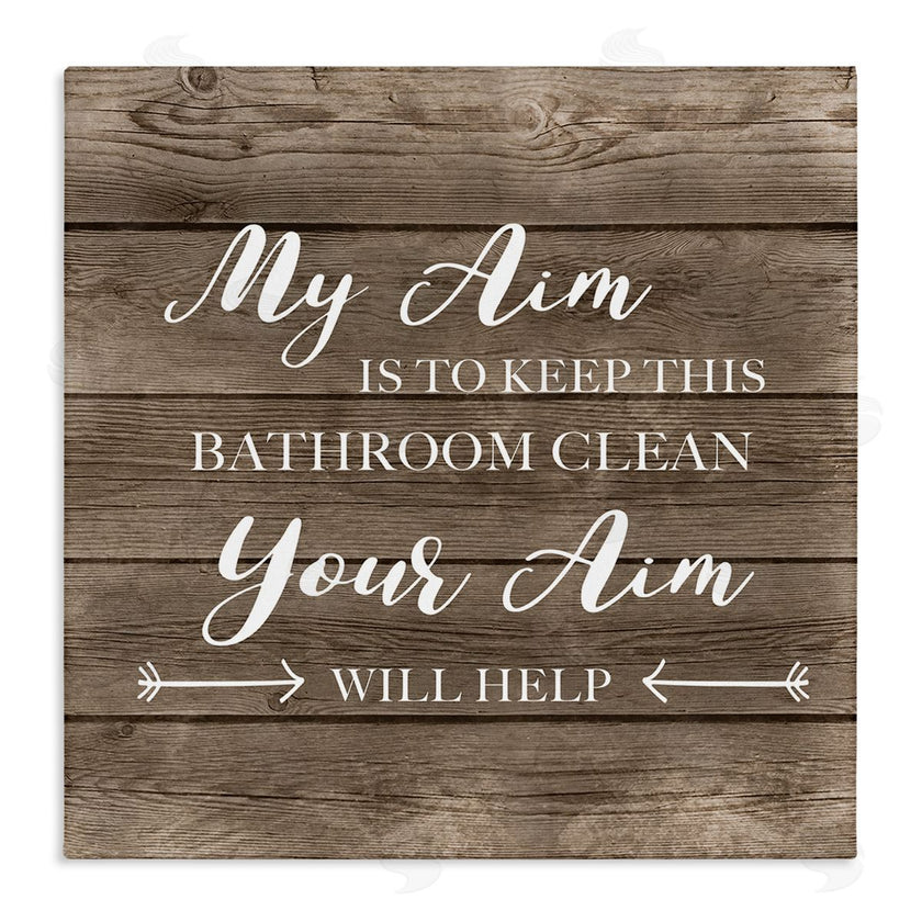 CAD Designs | Sassy Your Aim Toilet Cleanliness