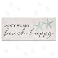Stupell Studio | Don't Worry Beach Happy