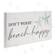 Stupell Studio | Don't Worry Beach Happy