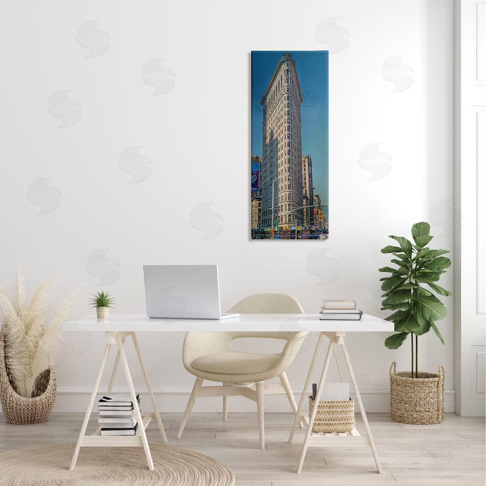 Kathy Jennings Flatiron Fuller Building New York City Manhattan Neighborhood 