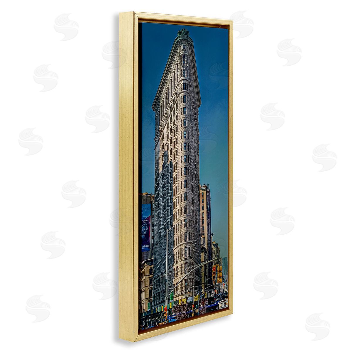 Kathy Jennings Flatiron Fuller Building New York City Manhattan Neighborhood 