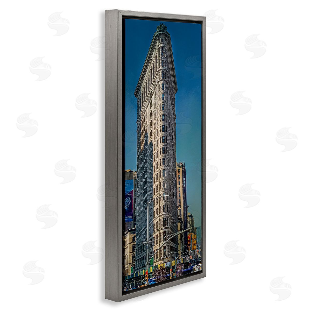 Kathy Jennings Flatiron Fuller Building New York City Manhattan Neighborhood 