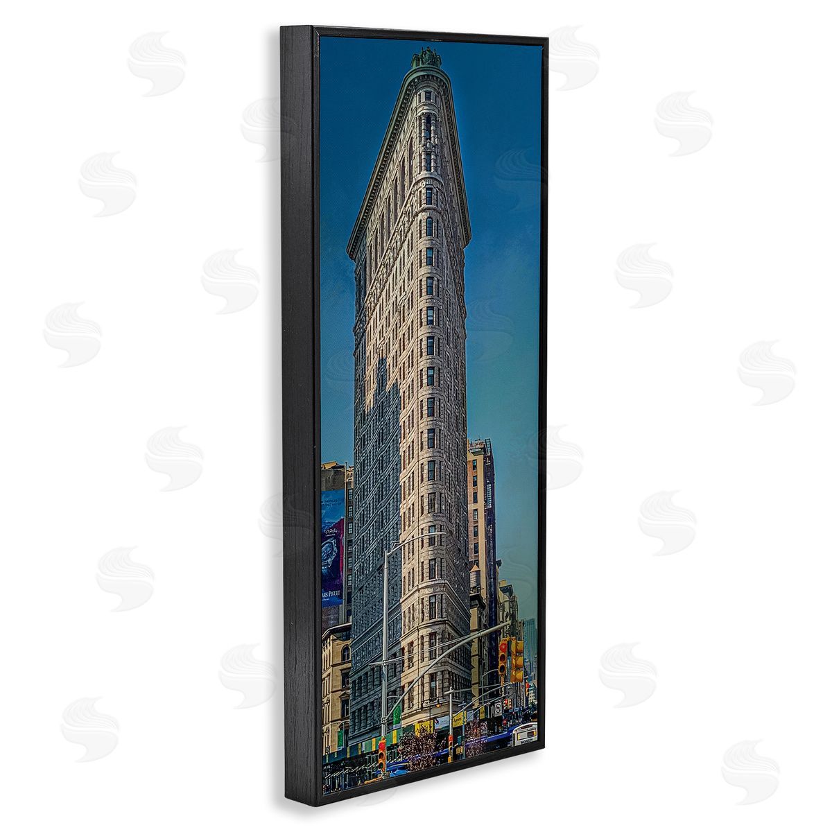Kathy Jennings Flatiron Fuller Building New York City Manhattan Neighborhood 