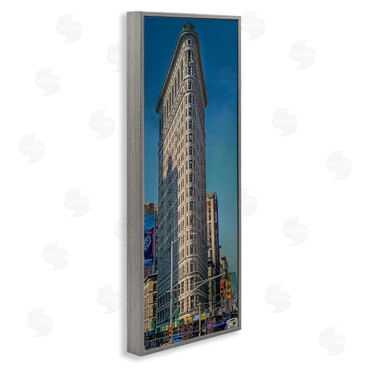 Kathy Jennings Flatiron Fuller Building New York City Manhattan Neighborhood 