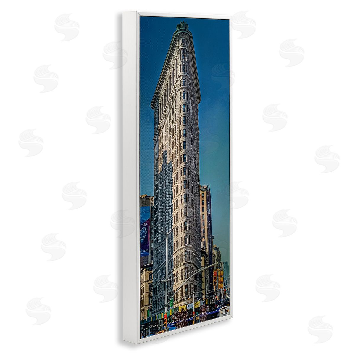 Kathy Jennings Flatiron Fuller Building New York City Manhattan Neighborhood 