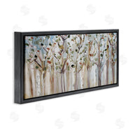 Susan Jill | Bare Branch Trees Birch Forest