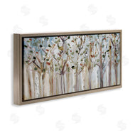 Susan Jill | Bare Branch Trees Birch Forest