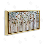Susan Jill | Bare Branch Trees Birch Forest