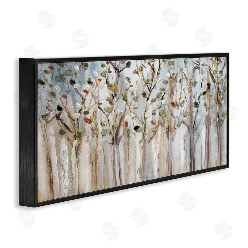 Susan Jill | Bare Branch Trees Birch Forest