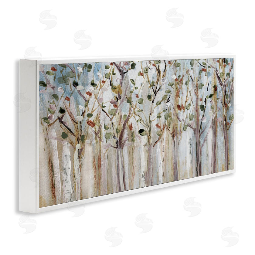Susan Jill | Bare Branch Trees Birch Forest