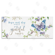 Nan | Begin Day with Grateful Heart