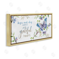 Nan | Begin Day with Grateful Heart
