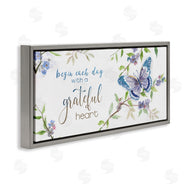Nan | Begin Day with Grateful Heart